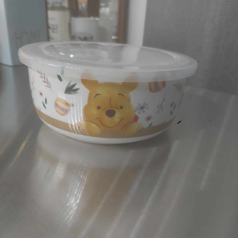 Winnie the Pooh Large Container